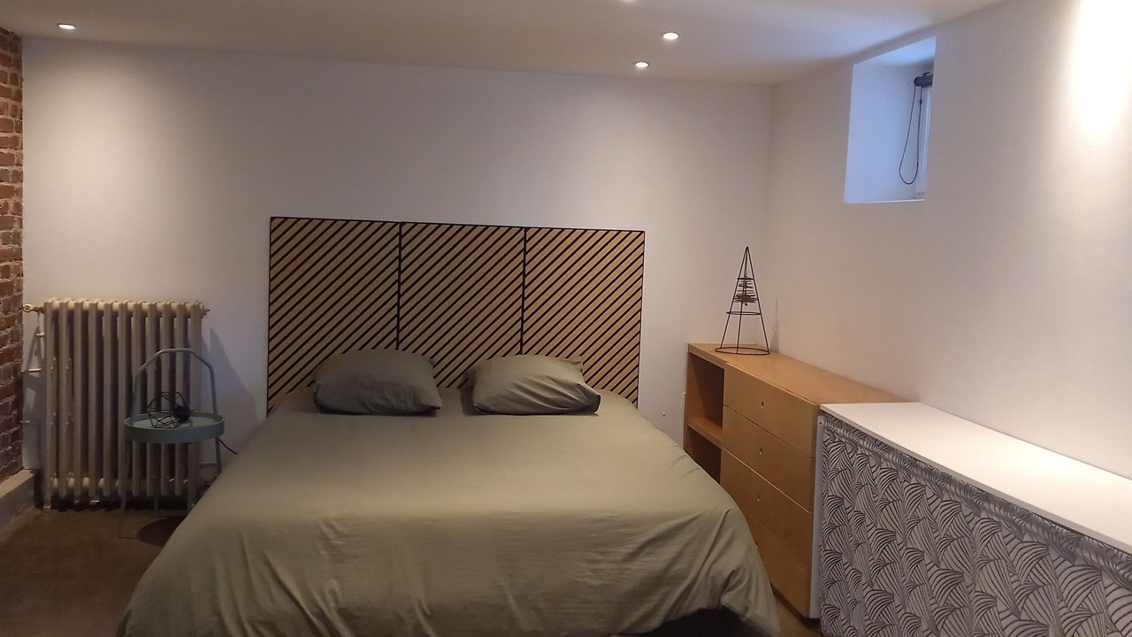 Photo of Bedroom in Chessy