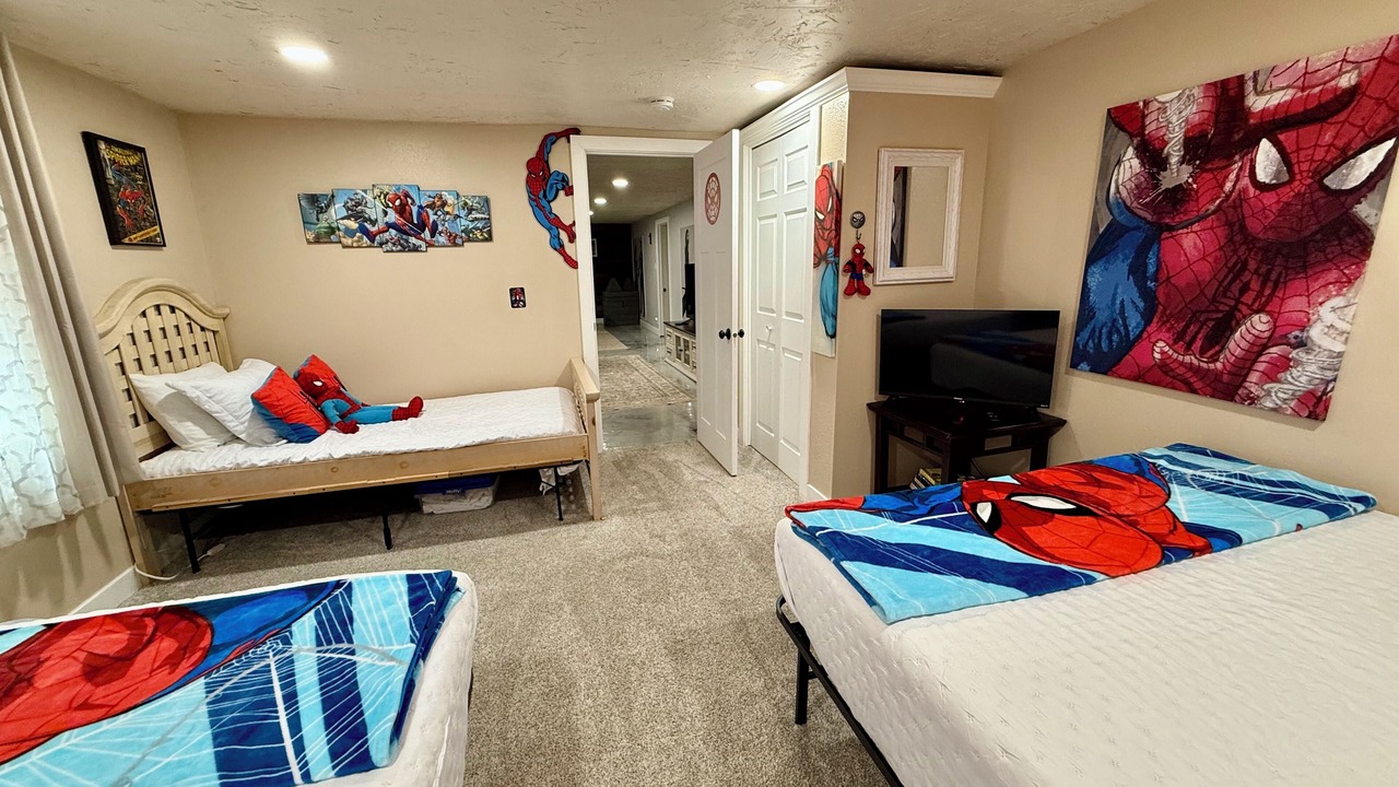 Photo of Bedroom in Sioux Falls