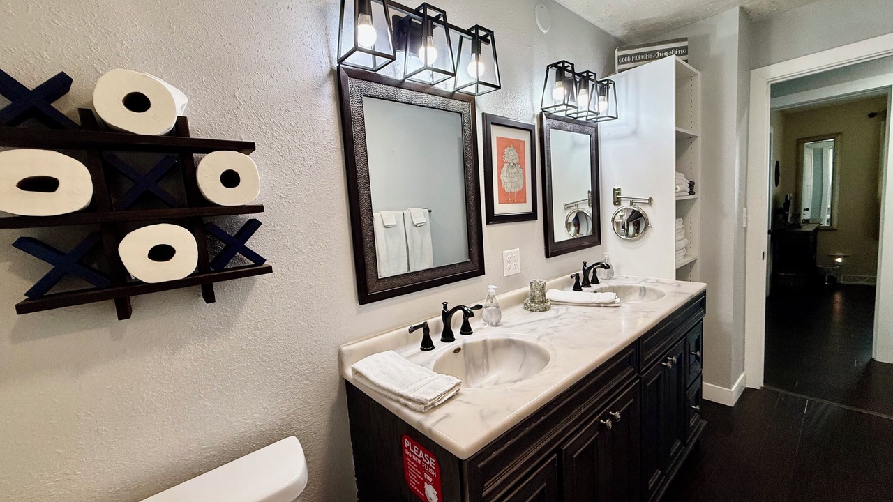 Photo of Bathroom in Sioux Falls
