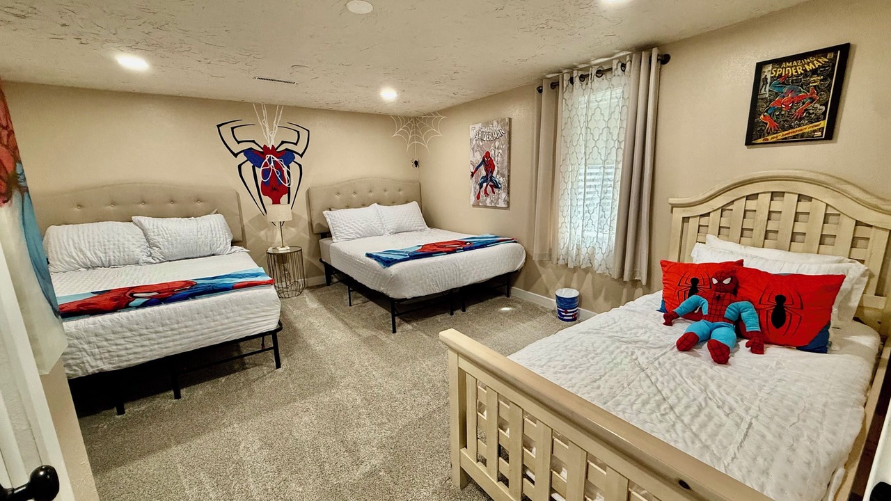 Photo of Bedroom in Sioux Falls