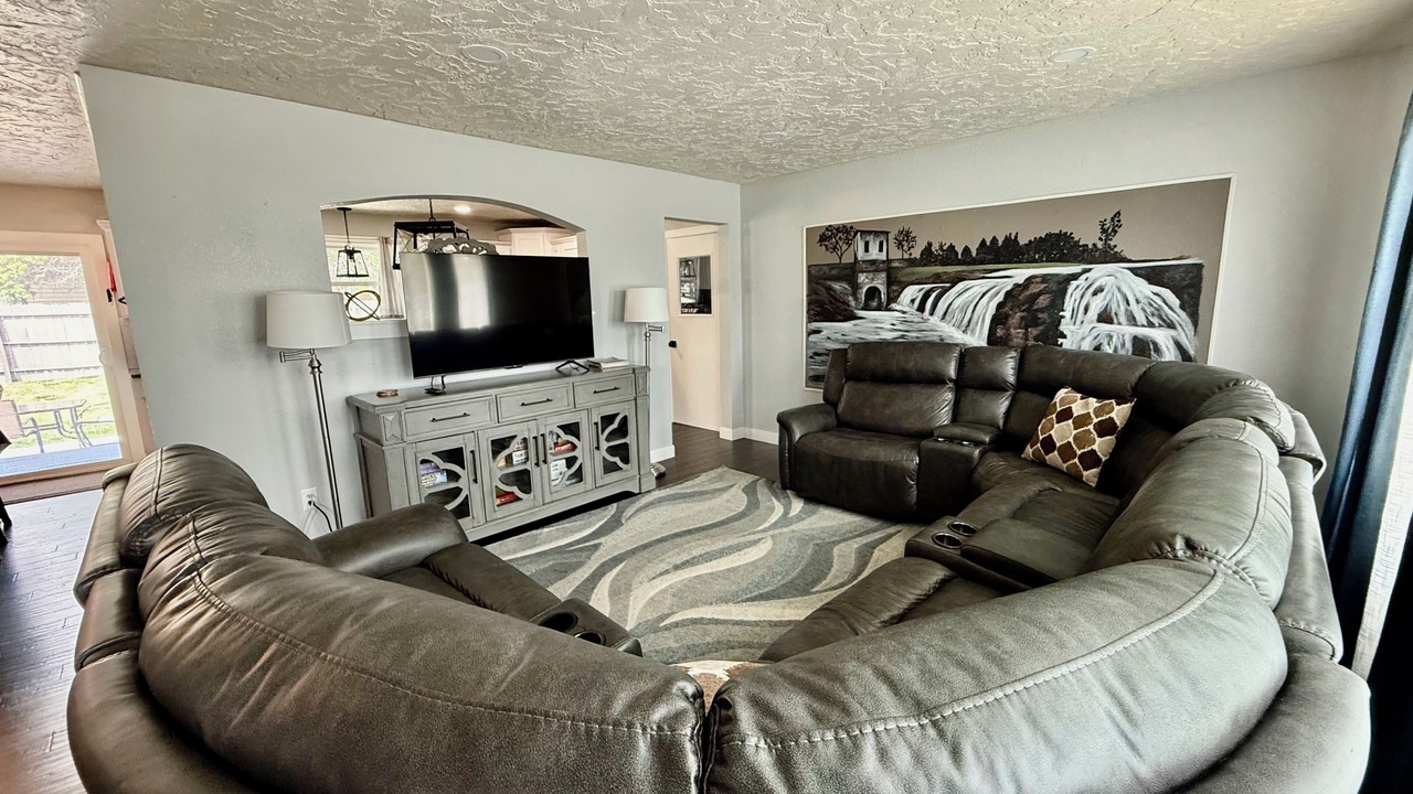 Photo of Livingroom in Sioux Falls