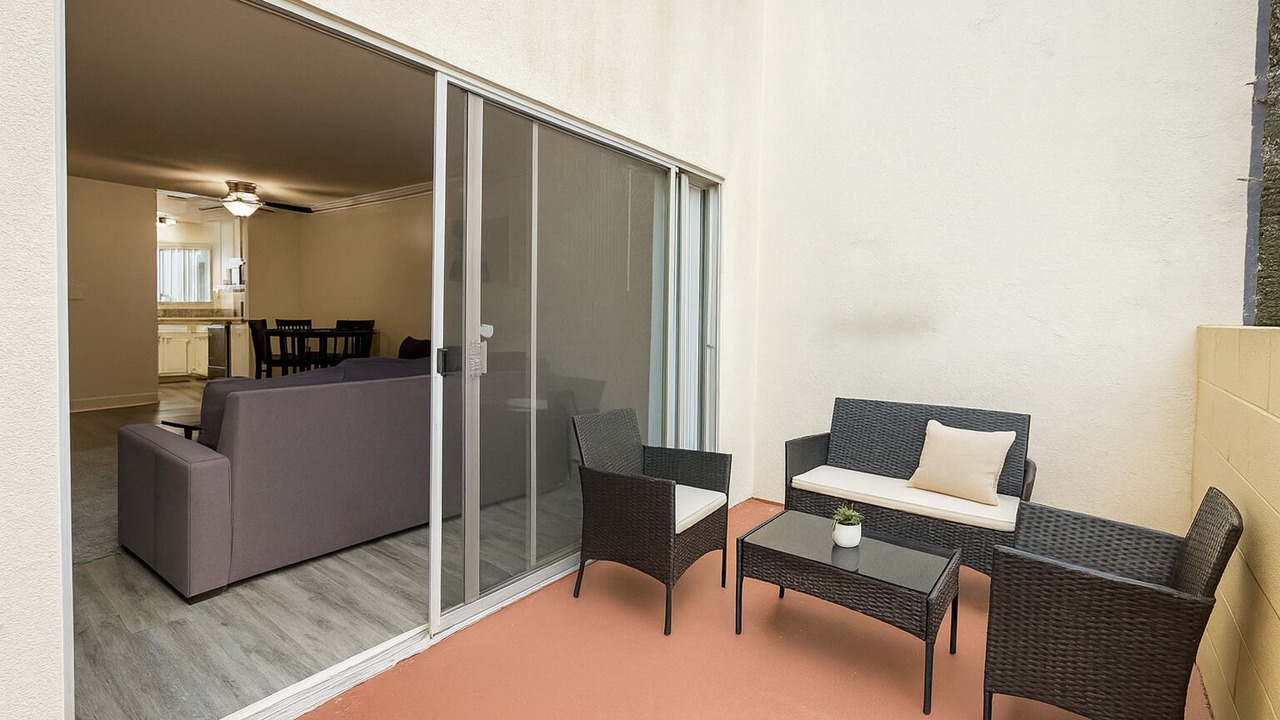 Photo of Patio Balcony in South Redondo