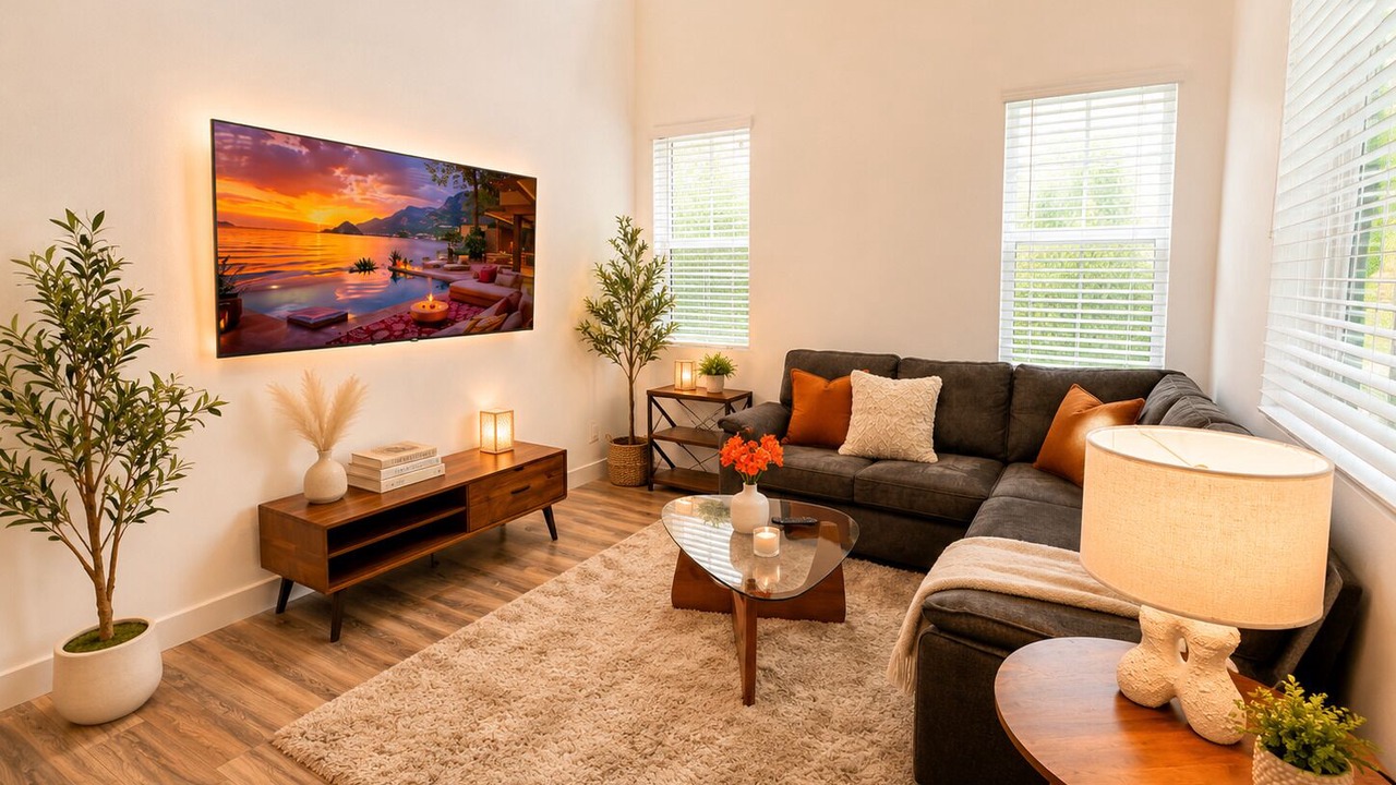 Photo of Livingroom in El Monte