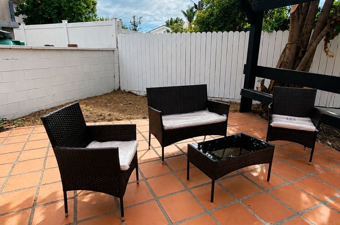 Photo of Patio Balcony in Van Nuys