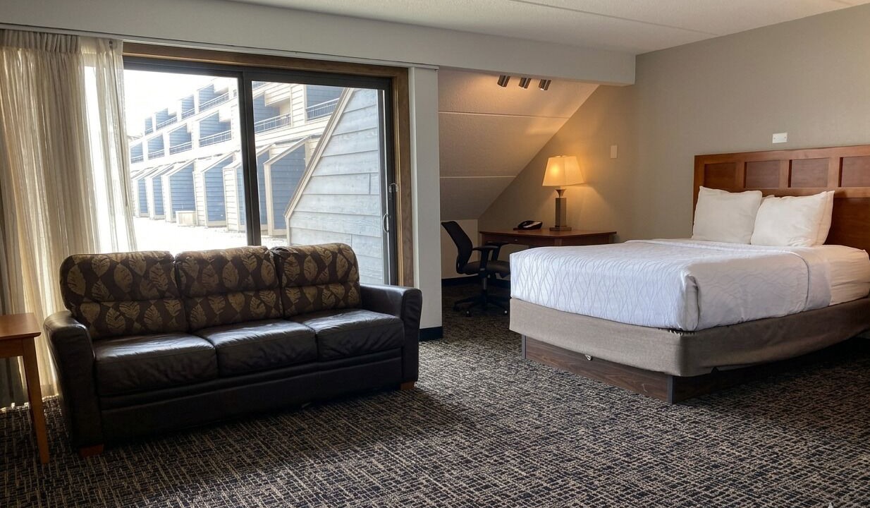 Photo of Bedroom in Alexandria