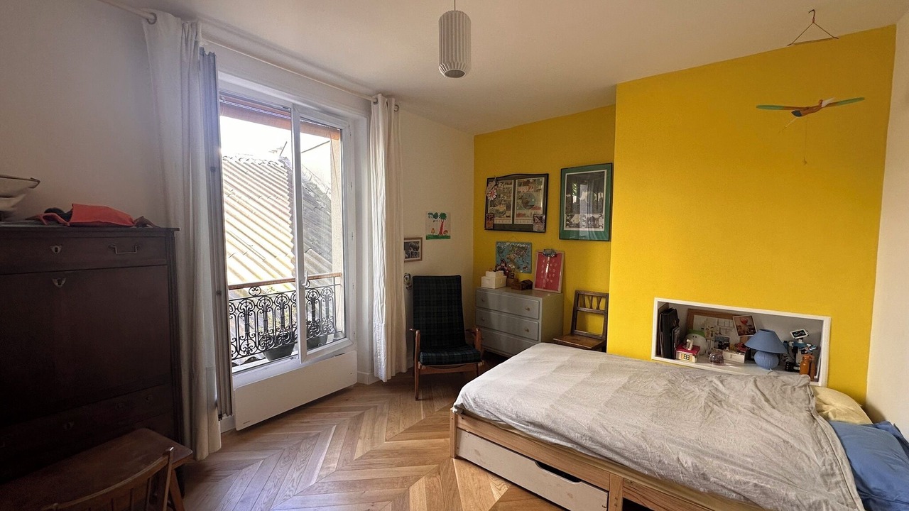 Photo of Bedroom in Saint-Vincent-de-Paul