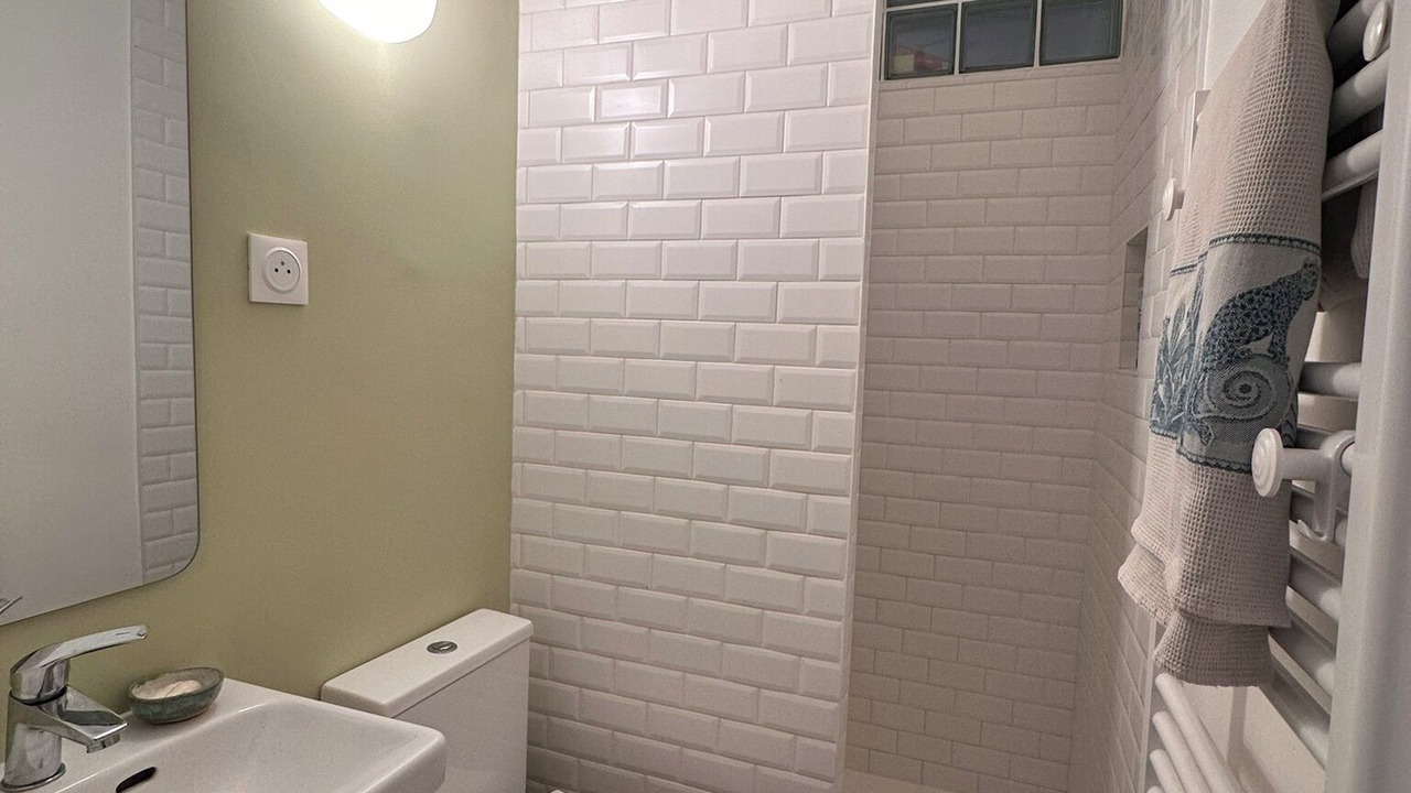 Photo of Bathroom in Saint-Vincent-de-Paul