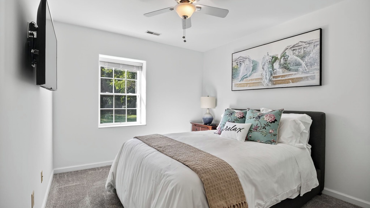 Photo of Bedroom in Clayton