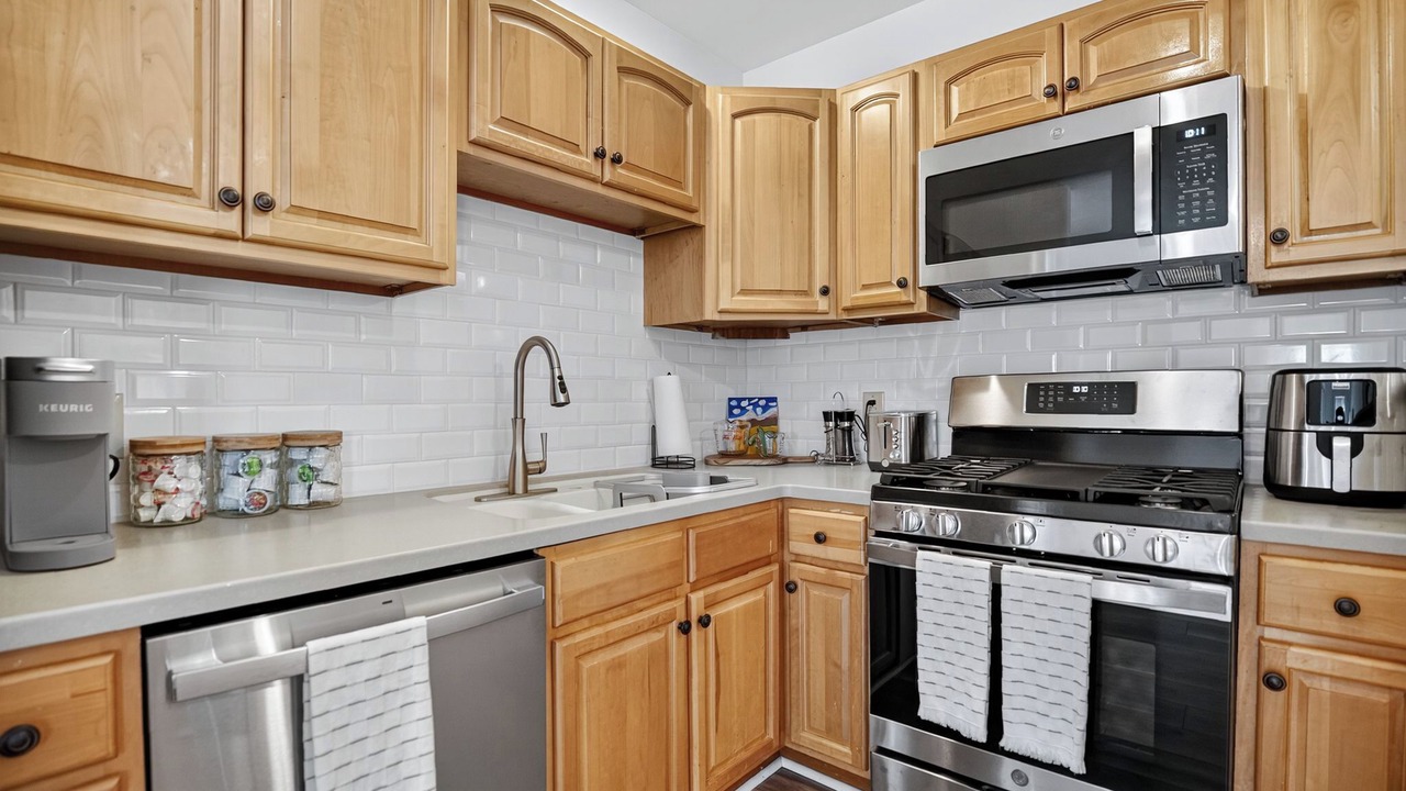 Photo of Kitchen in Clayton