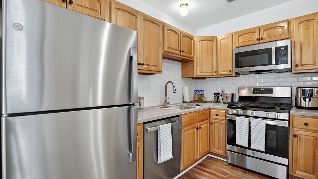 Photo of Kitchen in Clayton