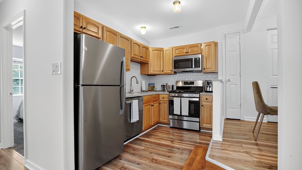 Photo of Kitchen in Clayton