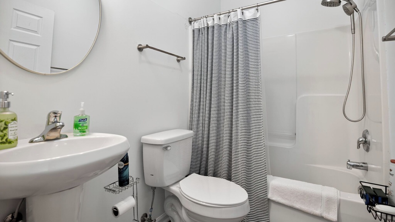 Photo of Bathroom in Clayton