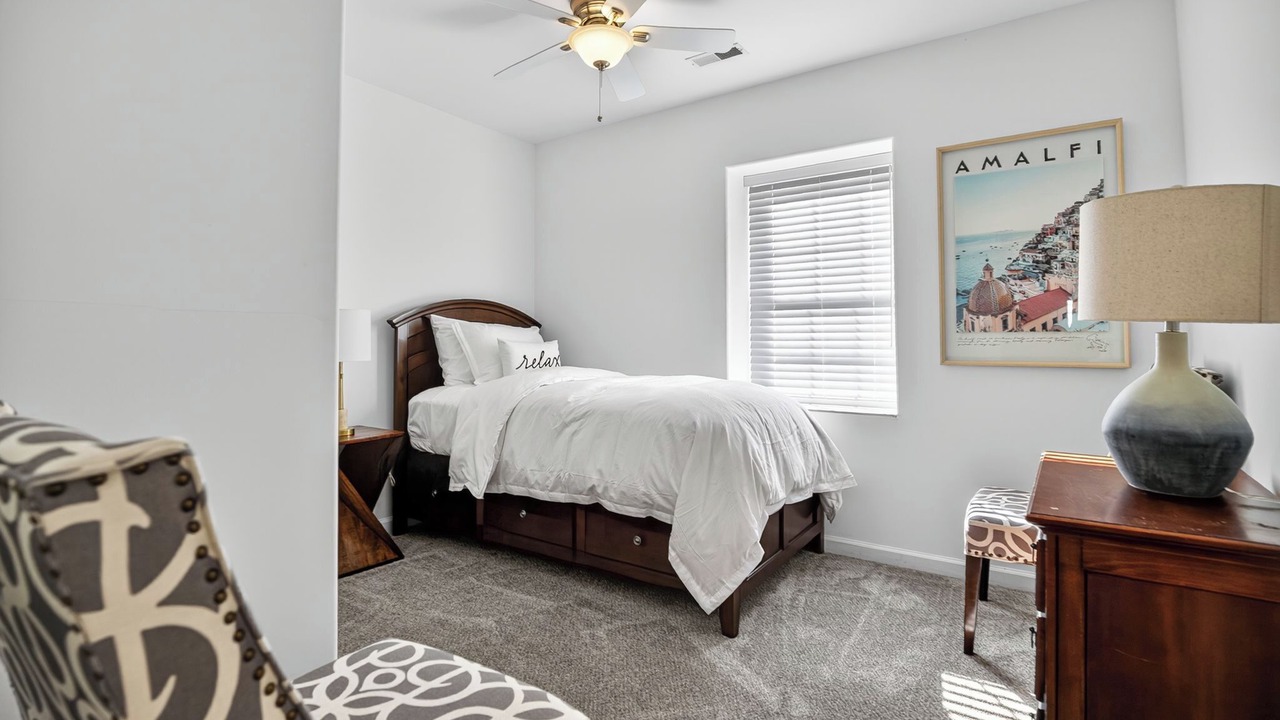 Photo of Bedroom in Clayton
