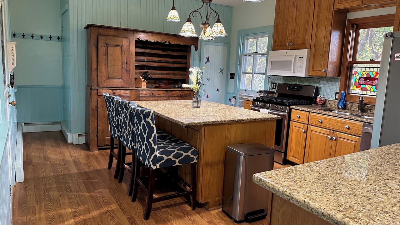 Photo of Kitchen in Gaithersburg