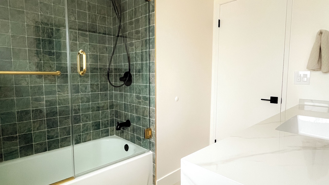 Photo of Bathroom in Western Malibu