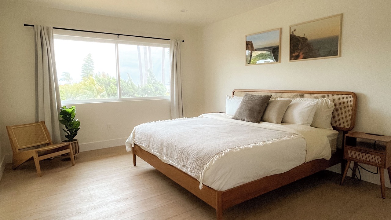 Photo of Bedroom in Western Malibu