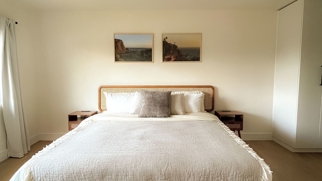 Photo of Bedroom in Western Malibu