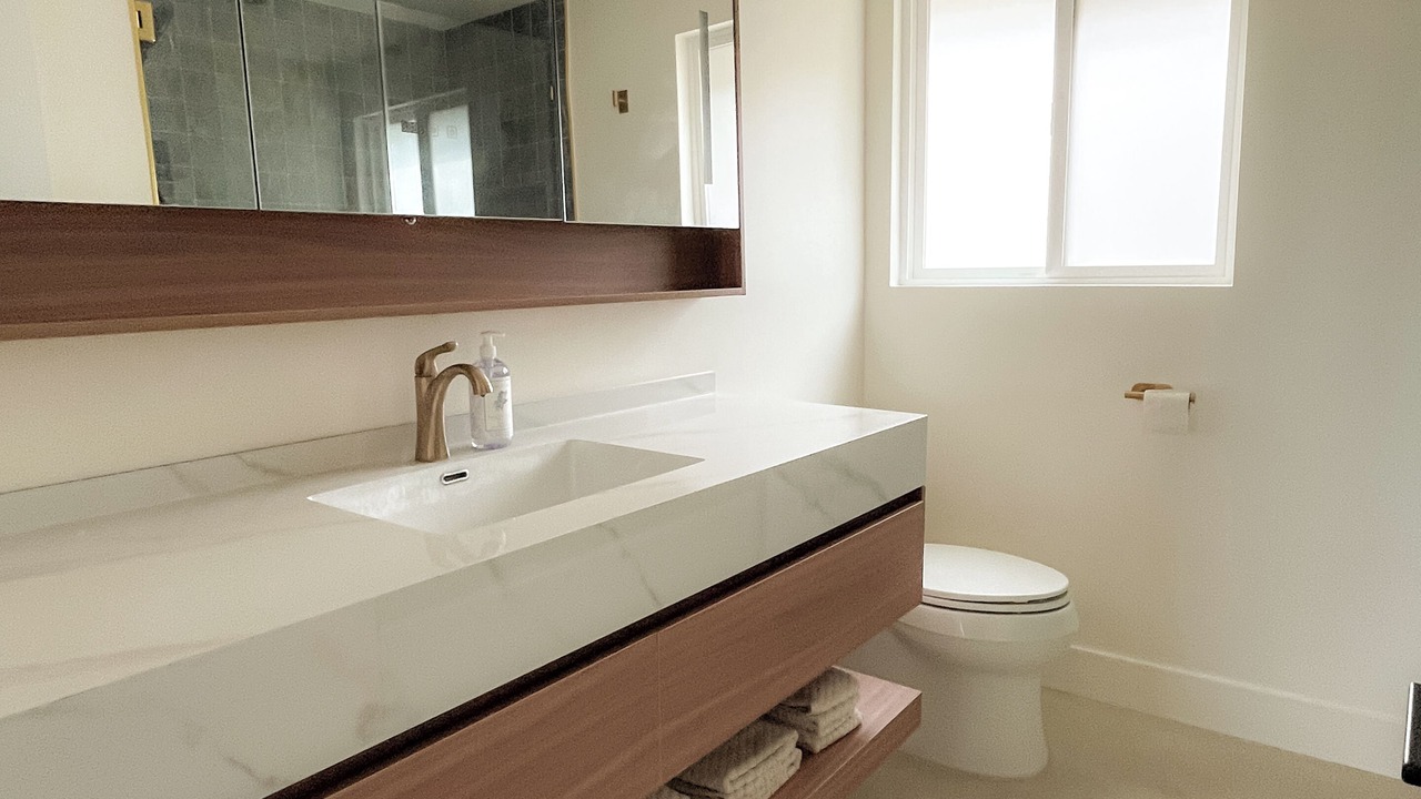 Photo of Bathroom in Western Malibu