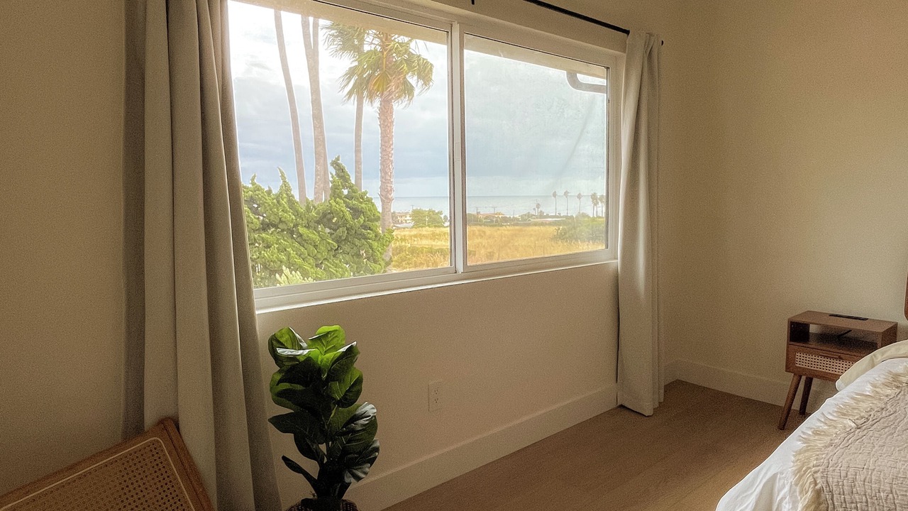 Photo of Bedroom in Western Malibu