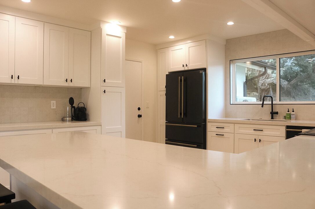 Photo of Kitchen in Western Malibu