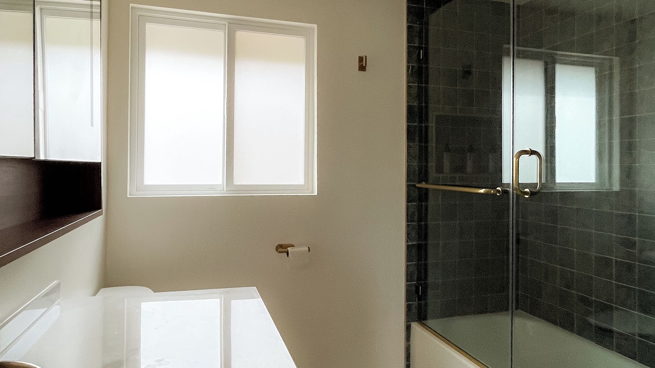 Photo of Bathroom in Western Malibu