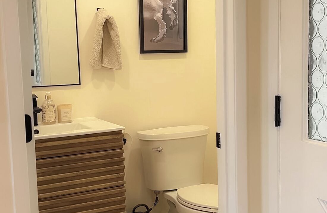 Photo of Bathroom in Western Malibu