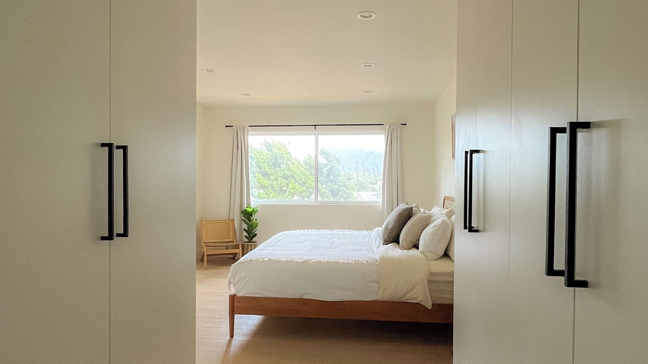 Photo of Bedroom in Western Malibu