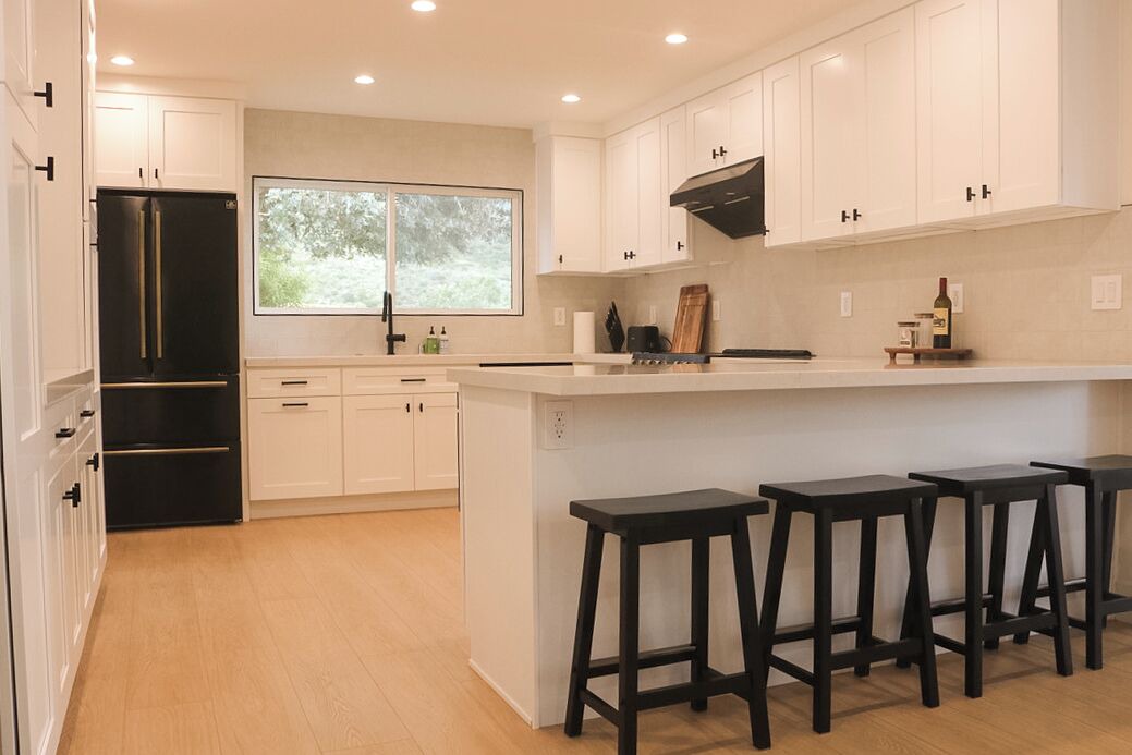 Photo of Kitchen in Western Malibu