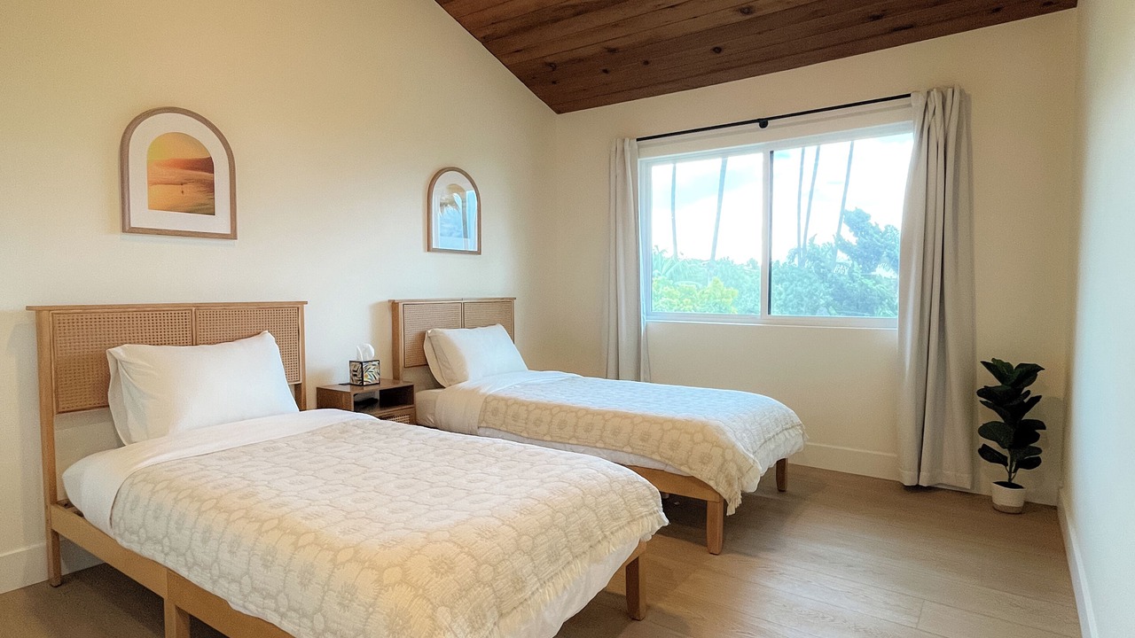 Photo of Bedroom in Western Malibu