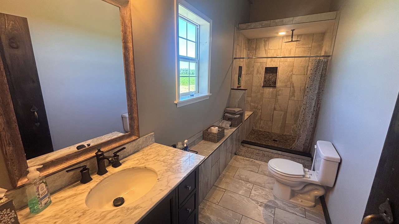 Photo of Bathroom in Smyrna
