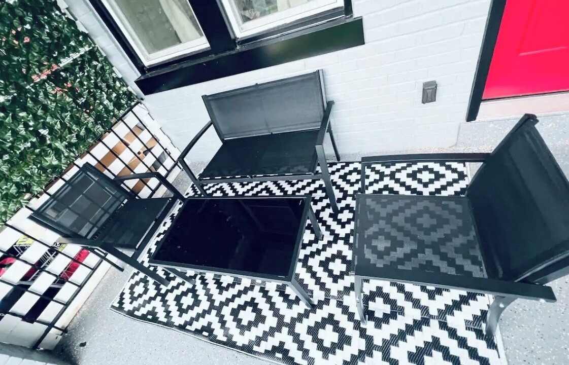 Photo of Patio Balcony in Kingman Park