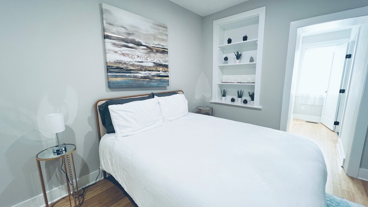 Photo of Bedroom in Kingman Park