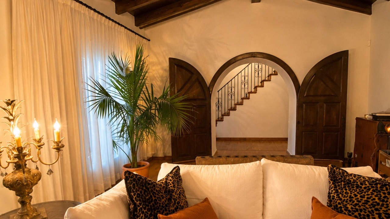 Photo of Livingroom in Toluca Lake