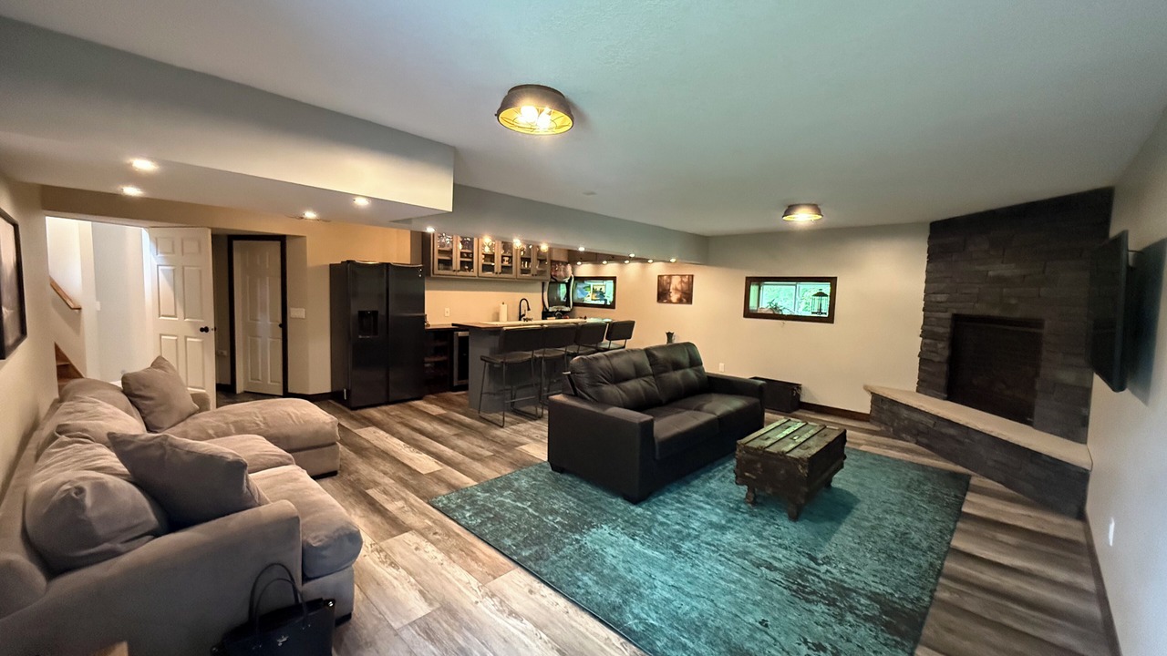 Photo of Livingroom in Cannon Falls