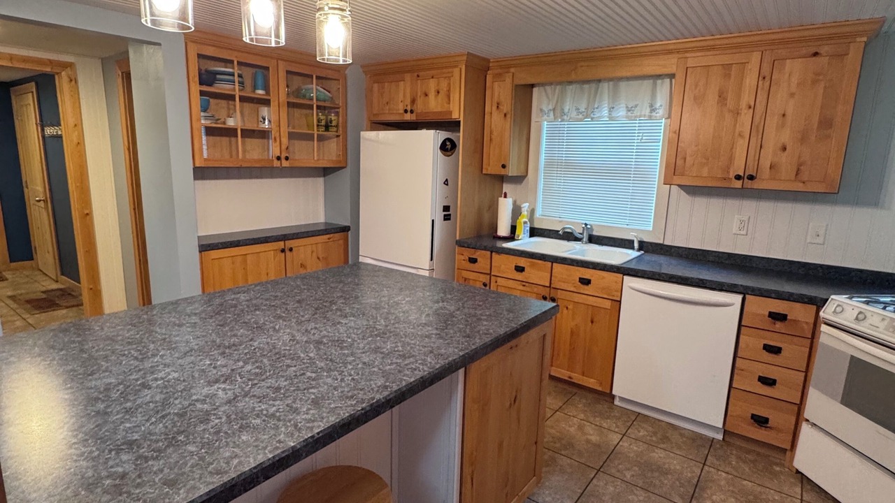 Photo of Kitchen in Clitherall