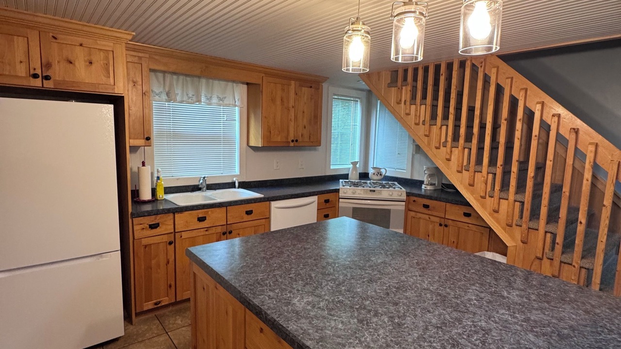 Photo of Kitchen in Clitherall