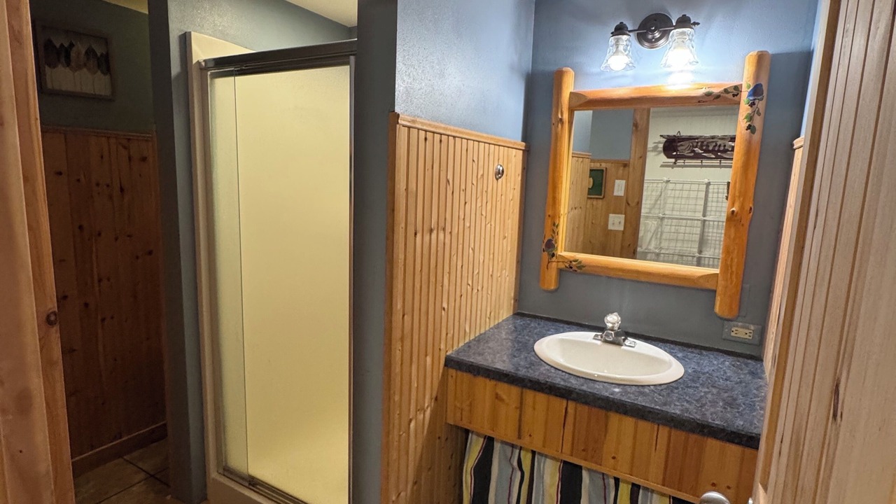 Photo of Bathroom in Clitherall