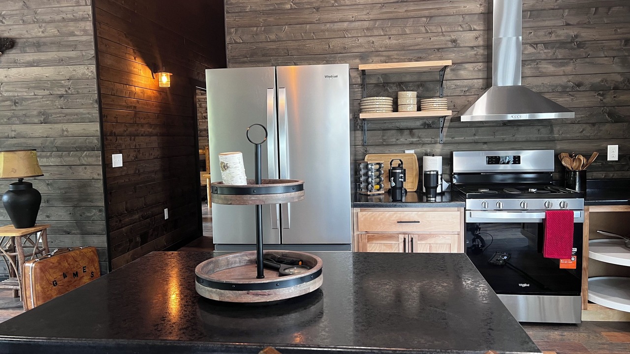 Photo of Kitchen in Long Lost Lake
