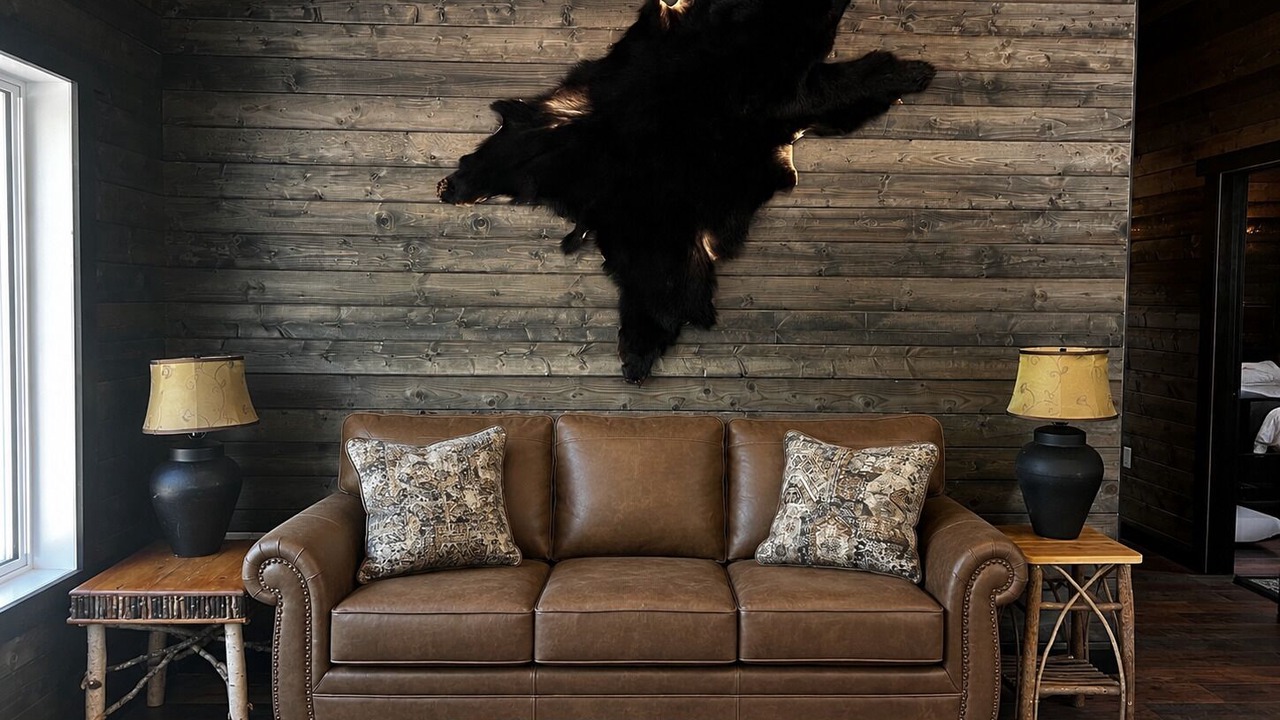 Photo of Livingroom in Long Lost Lake
