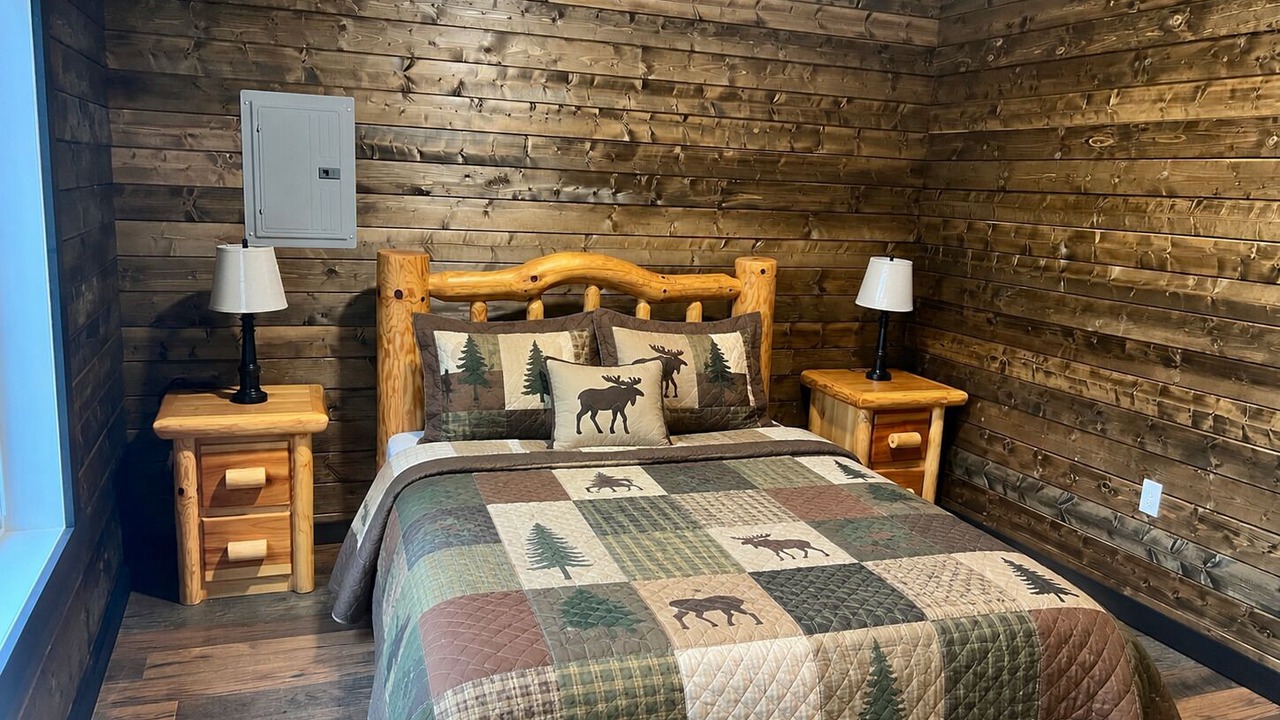 Photo of Bedroom in Long Lost Lake
