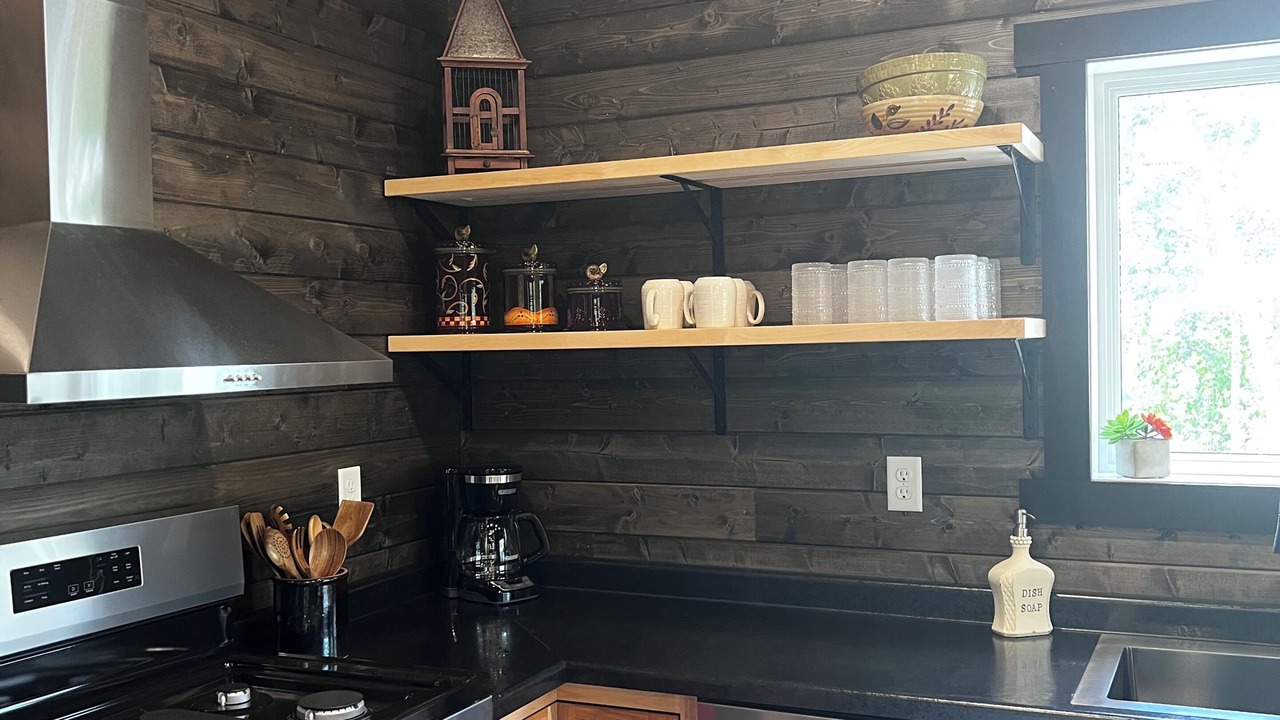 Photo of Kitchen in Long Lost Lake