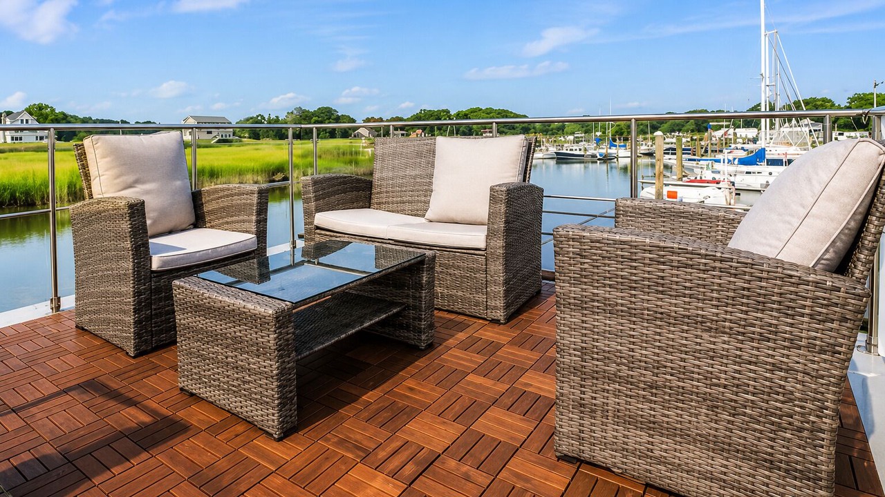 Photo of Patio Balcony in East Greenwich