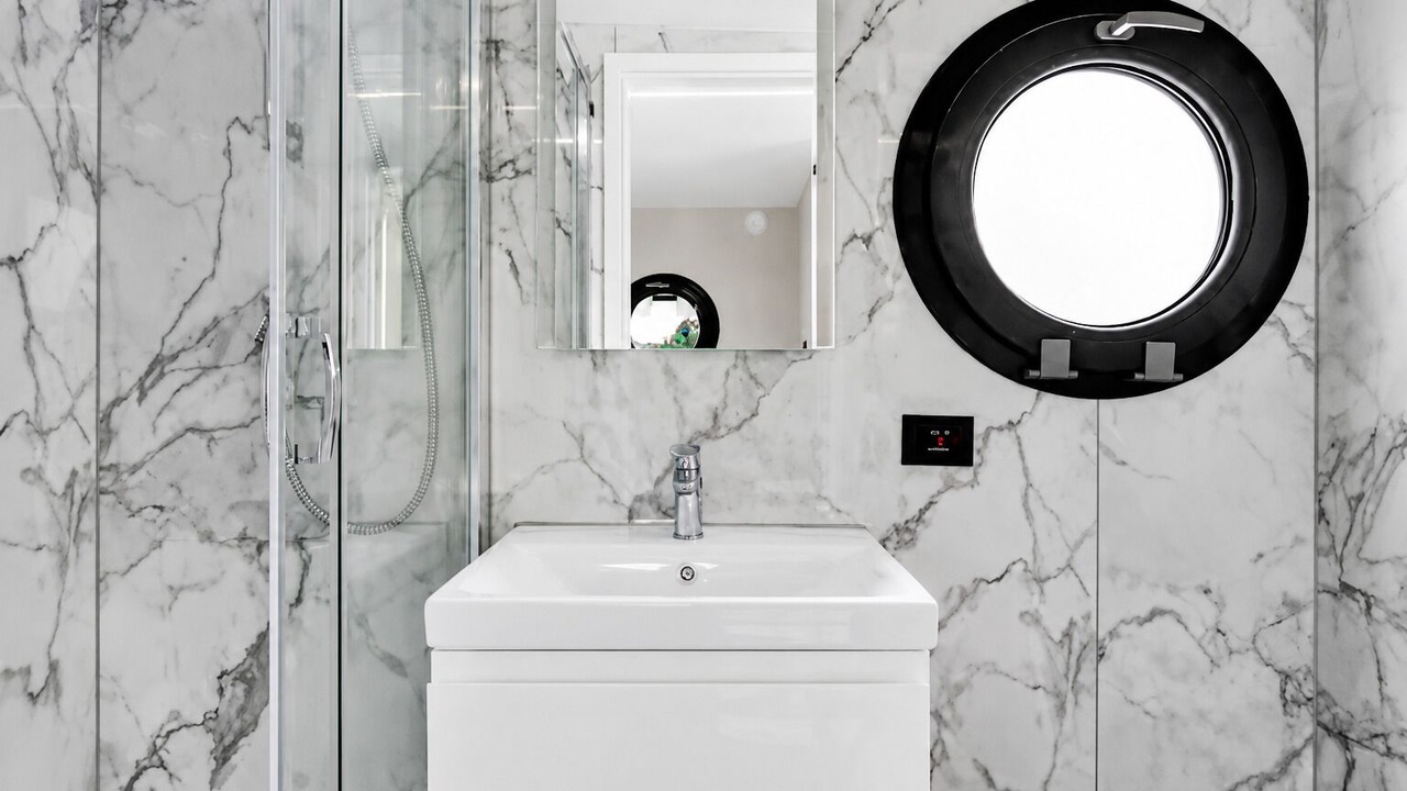 Photo of Bathroom in East Greenwich