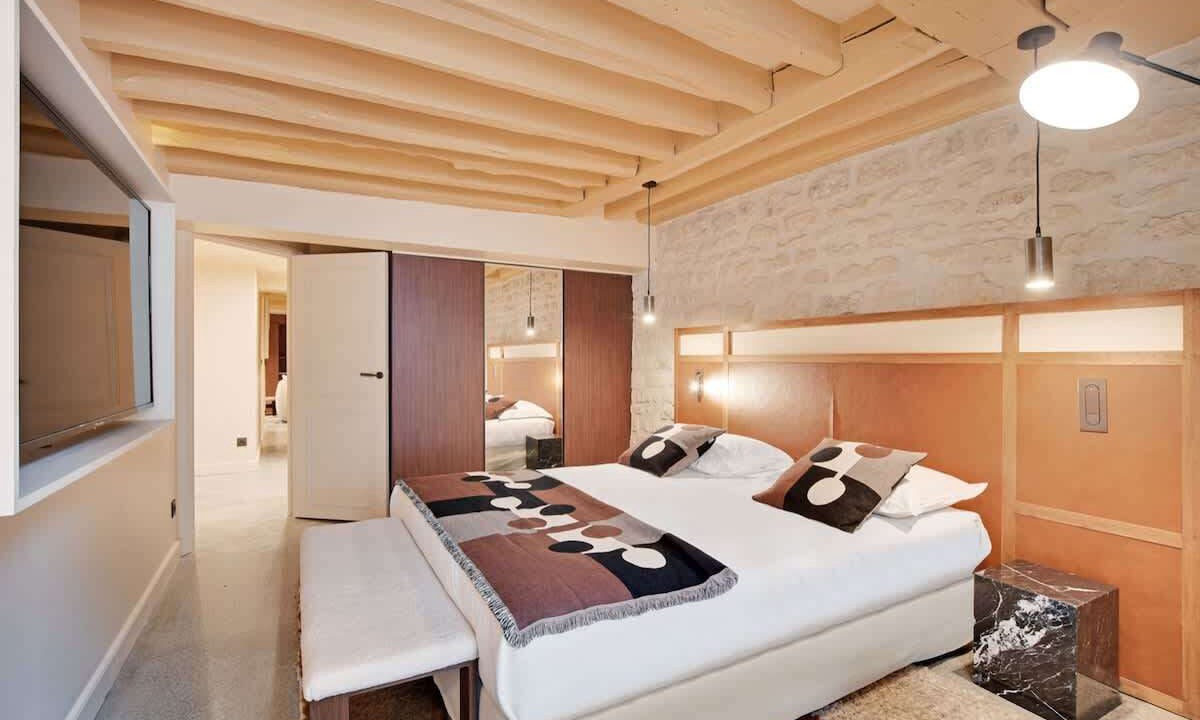 Photo of Bedroom in Notre-Dame-des-Champs