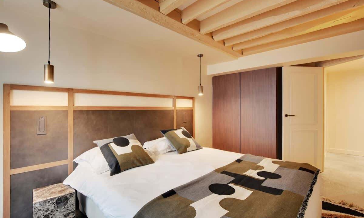 Photo of Bedroom in Notre-Dame-des-Champs