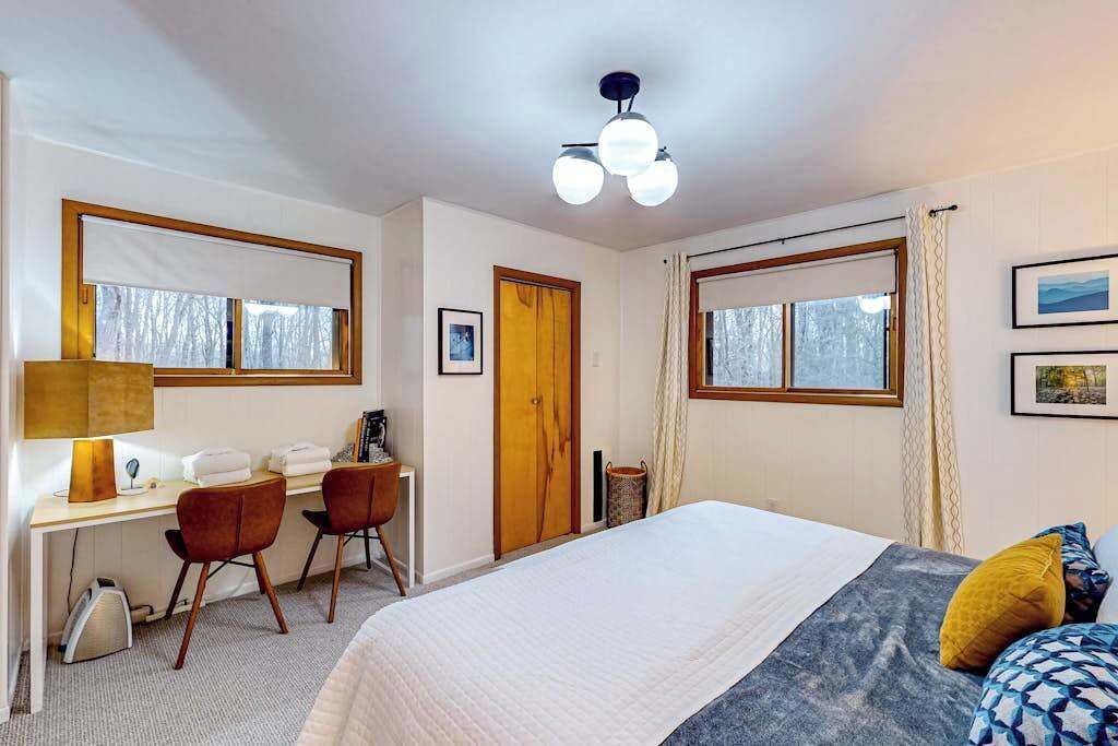 Photo of Bedroom in Crellin