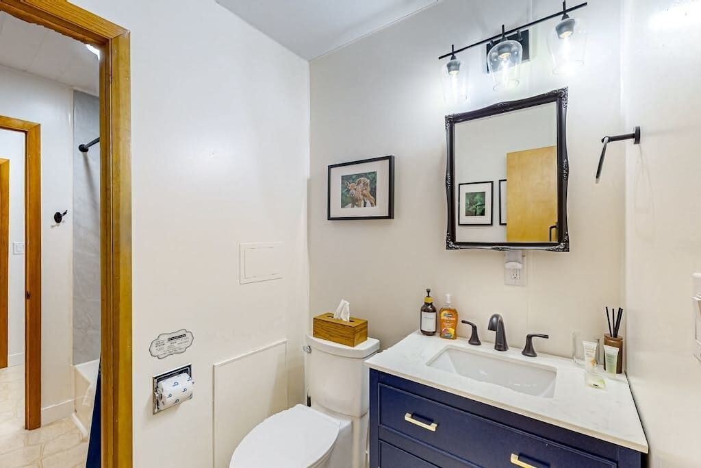 Photo of Bathroom in Crellin