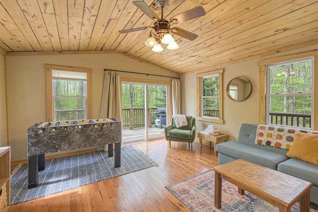 Photo of Livingroom in Crellin