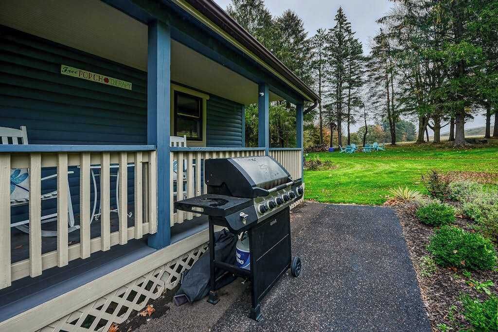 Photo of Patio Balcony in McHenry
