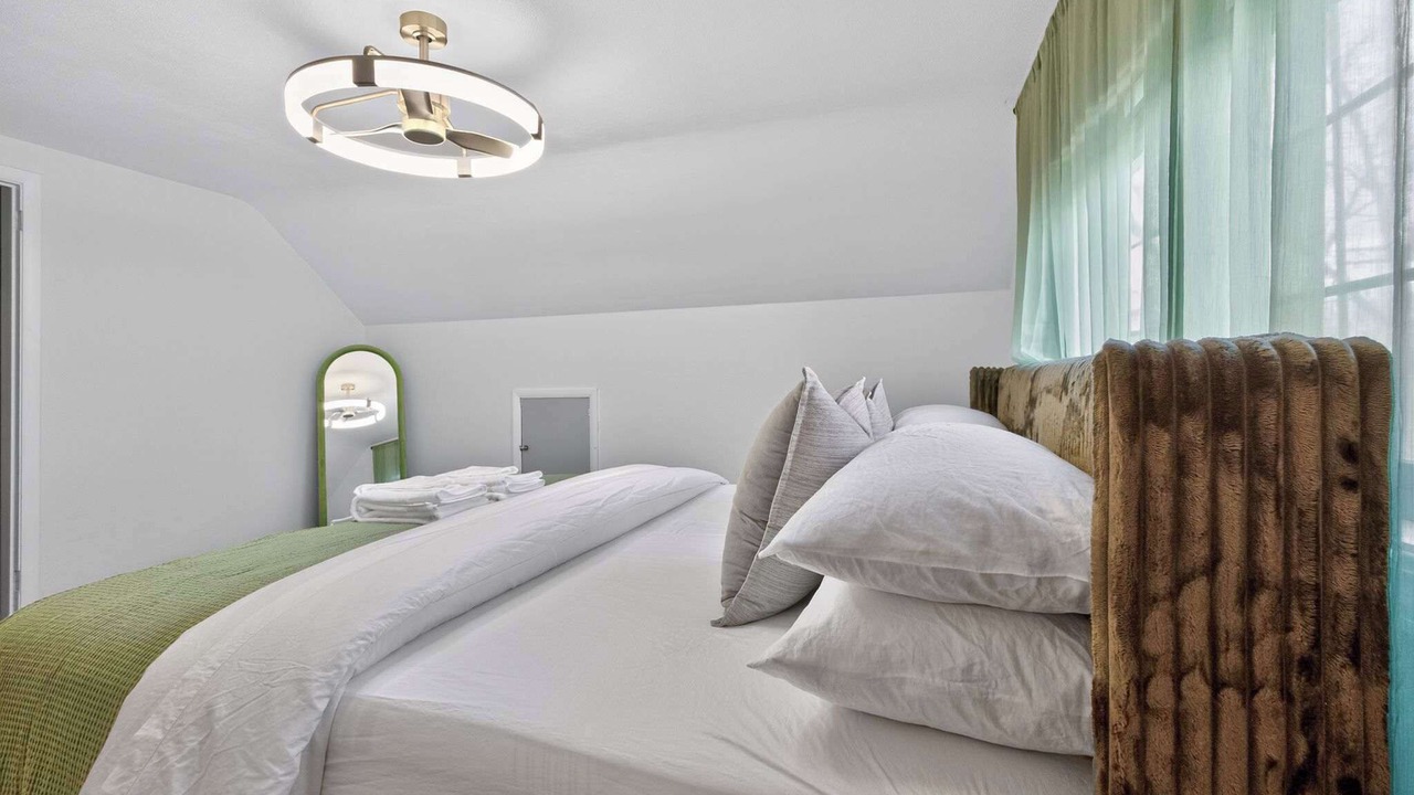 Photo of Bedroom in St. Cloud